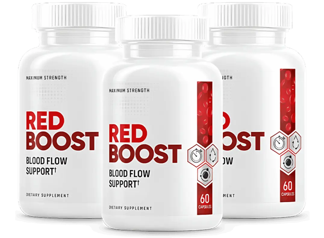 Red Boost™ | USA Official